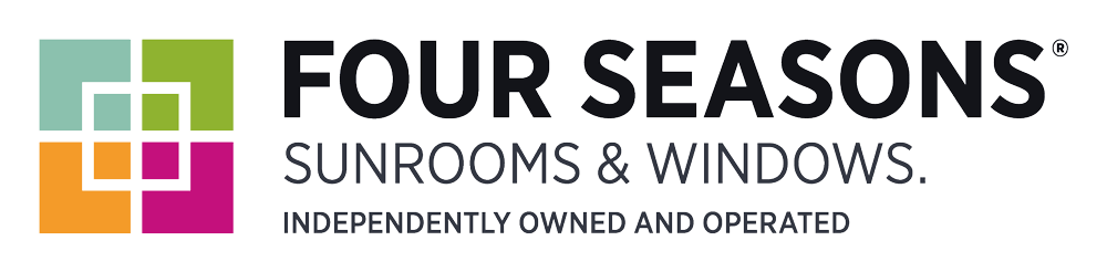 four seasons sunrooms and windows logo four seasons sunrooms and windows logo