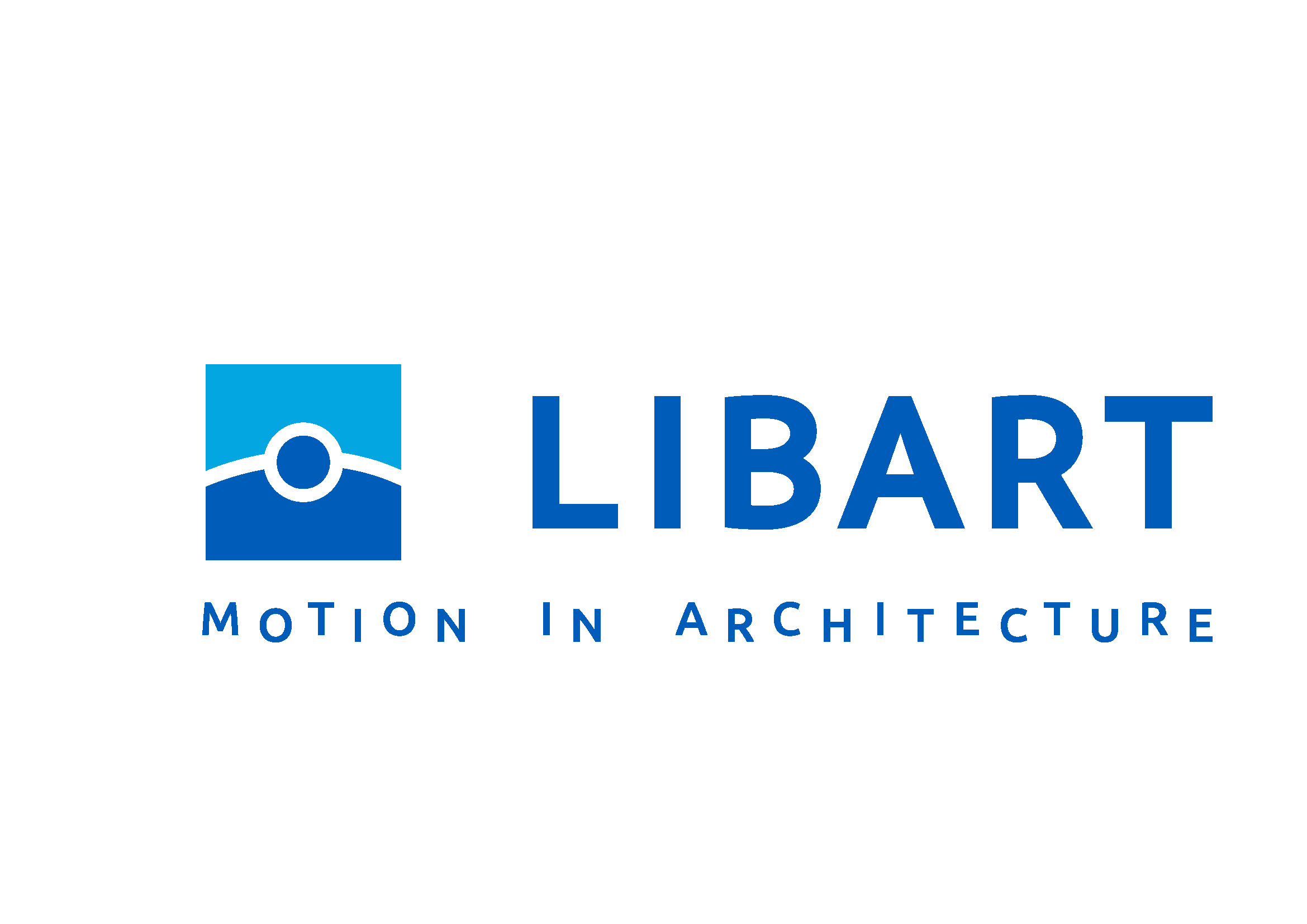 Libart logo & motto Libart logo & motto